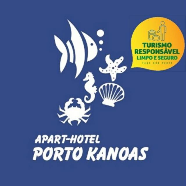 Apart Hotel Porto Kanoas Bertioga Exterior photo